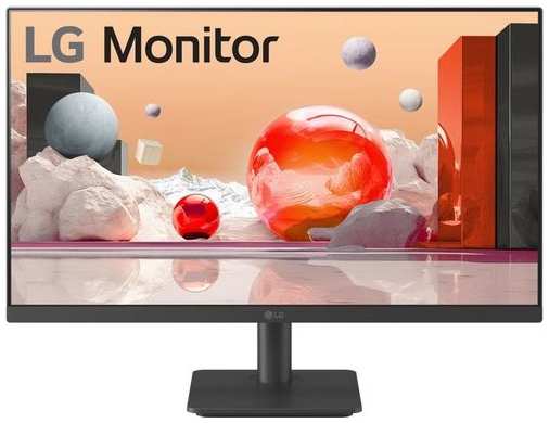 24.5″ Монитор LG 25MS500-B, 1920x1080, IPS, 100Гц, 2хHDMI, [25ms500-b.aruz]