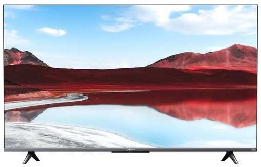 75″ Телевизор Xiaomi MI TV A Pro 2025, QLED, 4K Ultra HD, черный, СМАРТ ТВ, Google TV 9666462211