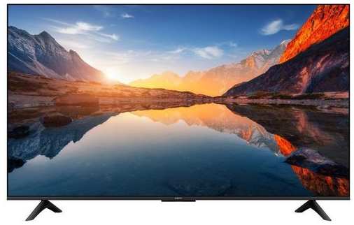 65″ Телевизор Xiaomi MI TV A 65 2025, 4K Ultra HD, черный, СМАРТ ТВ, Android TV 9666462225