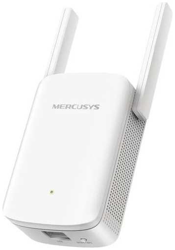 Повторитель беспроводного сигнала MERCUSYS ME60X, белый 9666462277