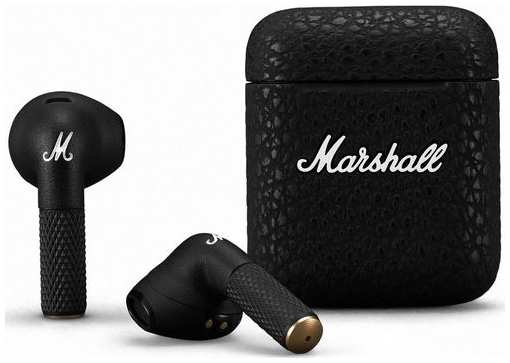 Наушники MARSHALL Minor III, Bluetooth, вкладыши, [1005983]