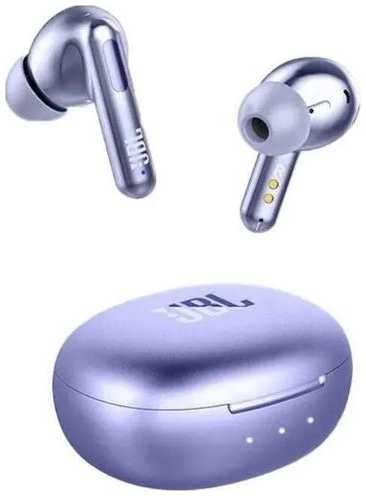 Наушники JBL Tune 280 TWS NC2, Bluetooth, внутриканальные, фиолетовый [jblt280twsnc2purcn] 9666462451