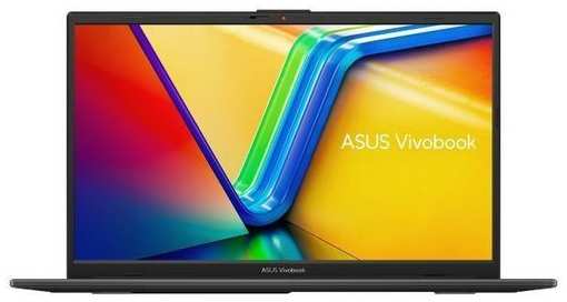 Ноутбук ASUS Vivobook Go 15 E1504FA-BQ533 90NB0ZR2-M00YJ0, 15.6″, IPS, AMD Ryzen 5 7520U 2.8ГГц, 4-ядерный, 16ГБ LPDDR5, 512ГБ SSD, AMD Radeon 610M, без операционной системы, черный 9666462743