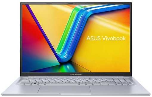 Ноутбук игровой ASUS VivoBook 16X K3605ZC-N1154 16″, IPS, Intel Core i5 12500H 2.5ГГц, 12-ядерный, 16ГБ DDR4, 512ГБ SSD, NVIDIA GeForce RTX 3050 для ноутбуков - 4 ГБ, Free DOS, [90nb11f2-m00660]