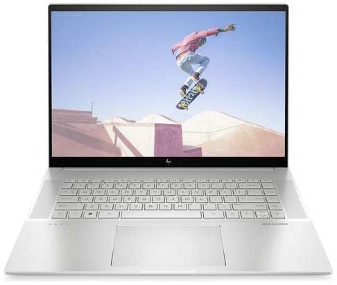 Ноутбук игровой HP Envy 16-h1053dx 9U360UA, 16″, IPS, Intel Core i7 13700H 2.4ГГц, 14-ядерный, 16ГБ DDR5, 1ТБ SSD, NVIDIA GeForce RTX 4060 для ноутбуков - 8 ГБ, Windows 11