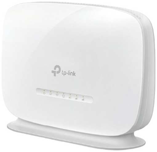 Wi-Fi роутер TP-LINK TL-MR105, N300, белый 9666463272