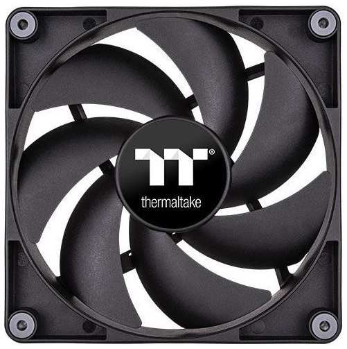 Вентилятор Thermaltake CT120, 120мм, Ret