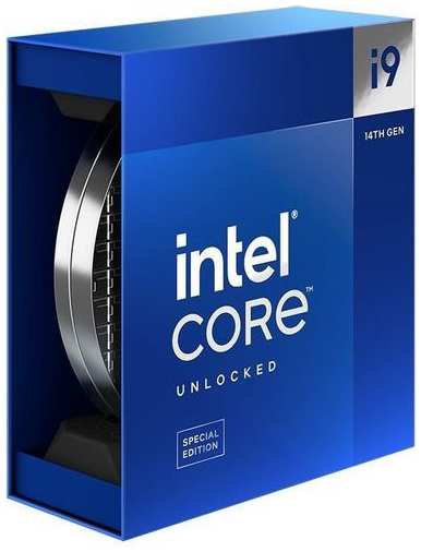 Процессор Intel Core i9 14900KS, LGA 1700, BOX (без кулера) [bx8071514900ks srn7r] 9666464028