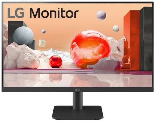 23.8″ Монитор LG 24MS500-B, 1920x1080, IPS, 100Гц, 2хHDMI, черный [24ms500-b.aruz] 9666464170