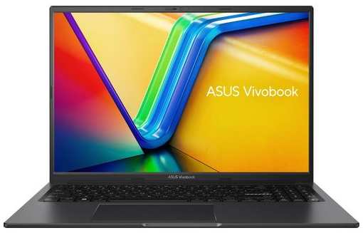 Ноутбук ASUS VivoBook 16X M3604YA-MB247 90NB11A1-M00B70, 16″, IPS, AMD Ryzen 7 7730U 2ГГц, 8-ядерный, 16ГБ DDR4, 512ГБ SSD, AMD Radeon, без операционной системы, черный 9666464326