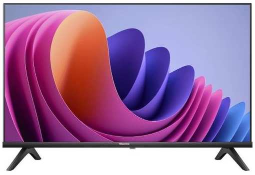 40″ Телевизор Hisense 40A4N, FULL HD, СМАРТ ТВ, Vidaa