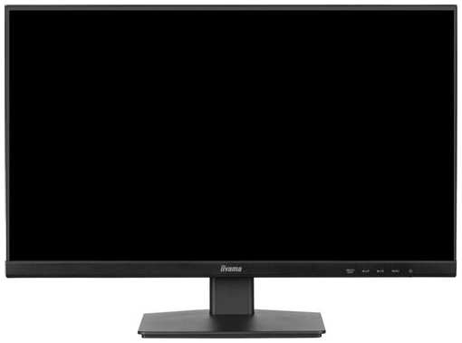 23.8″ Монитор Iiyama ProLite XU2493HS-B6, 1920x1080, IPS, 100Гц, 1хHDMI, 1хDP, черный 9666466044