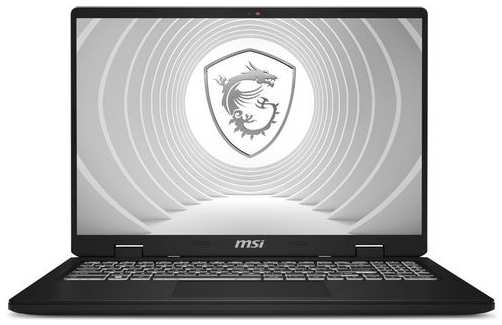 Ноутбук MSI CreatorPro M16 HX C14VJG-457RU 9S7-15P215-457, 16″, IPS, Intel Core i7 14700HX 3.9ГГц, 20-ядерный, 32ГБ DDR5, 2ТБ SSD, NVIDIA GeForce RTX 2000 - 8 ГБ, Windows 11 Professional, серый 9666466126