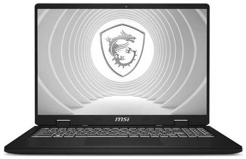 Ноутбук MSI CreatorPro M16 HX C14VIG-456RU 9S7-15P215-456, 16″, IPS, Intel Core i7 14700HX 2.1ГГц, 20-ядерный, 32ГБ DDR5, 2ТБ SSD, NVIDIA RTX 1000 - 6 ГБ, Windows 11 Professional