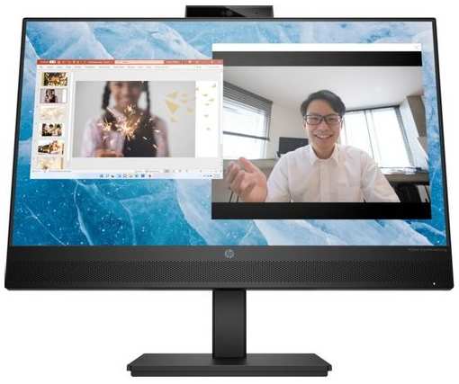 23.8″ Монитор HP M24m, 1920x1080, IPS, 75Гц, 1хHDMI, 1хDP, 1хType-С, серебристый и черный [678u5aa] 9666466604