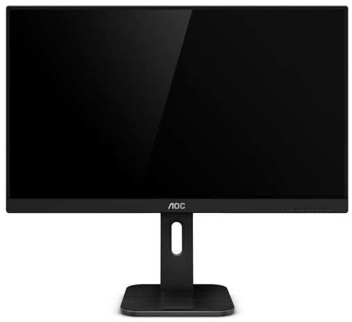 24″ Монитор AOC Professional X24P1(00/01), 1920x1200, IPS, 1хHDMI, 1хDP, черный 9666466651