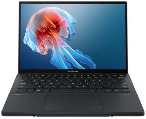 Ноутбук ASUS ZenBook Duo UX8406MA-QL344X 90NB12U1-M00JE0, 14″, 2024, трансформер, OLED, Intel Core Ultra 9 185H 2.3ГГц, 16-ядерный, 32ГБ LPDDR5x, 1ТБ SSD, Intel Arc, Windows 11 Professional, серый 9666466989