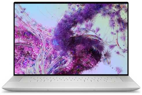 Ноутбук DELL XPS 16 9640 16.2″, 2024, WVA, Intel Core Ultra 9 185H 2.3ГГц, 16-ядерный, 32ГБ LPDDR5x, 1ТБ SSD, NVIDIA GeForce RTX 4060 для ноутбуков - 8 ГБ, Windows 11 Professional, [9640-9312]