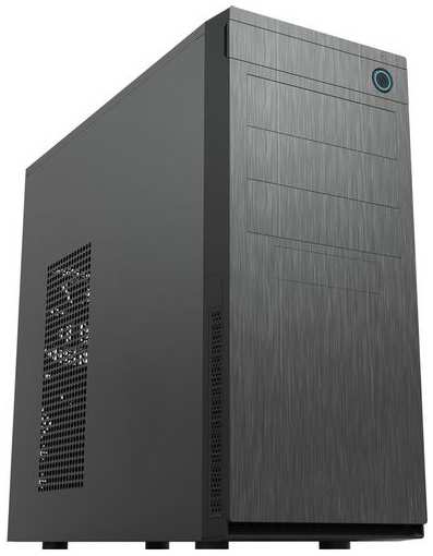 Корпус ATX CHIEFTEC Elox, Midi-Tower, без БП, черный [hc-10b-op] 9666467430