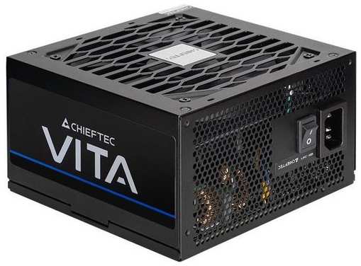 Блок питания CHIEFTEC Vita BPX-850-S, 850Вт, 120мм, retail