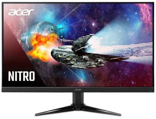 21.5″ Монитор Acer Nitro QG221QHbii, 1920x1080, VA, 100Гц, 2хHDMI, черный [um.wq1ee.h01] 9666467616