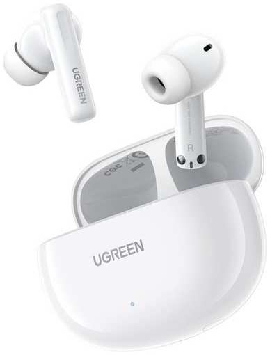 Наушники UGREEN HiTune T6 WS200, Bluetooth, внутриканальные