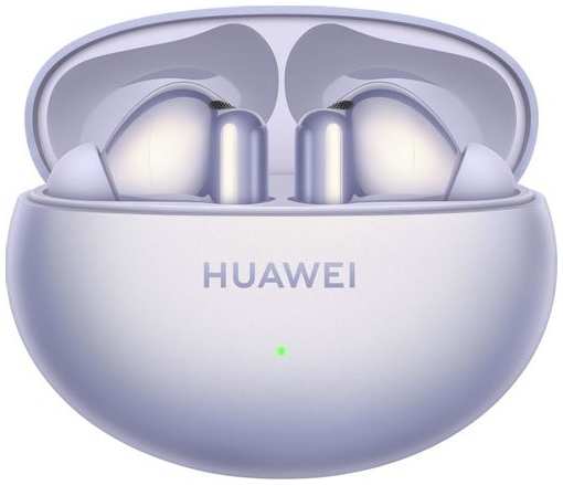 Наушники Huawei FreeBuds 6i Orca-T100, Bluetooth, внутриканальные, фиолетовый [55037547] 9666469096