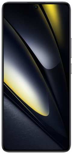 Смартфон Xiaomi Poco F6 12/512Gb, черный 9666469102