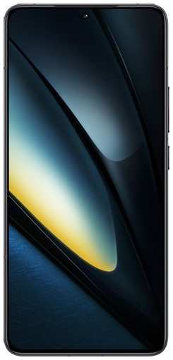 Смартфон Xiaomi Poco F6 Pro 12/256Gb, черный 9666469118