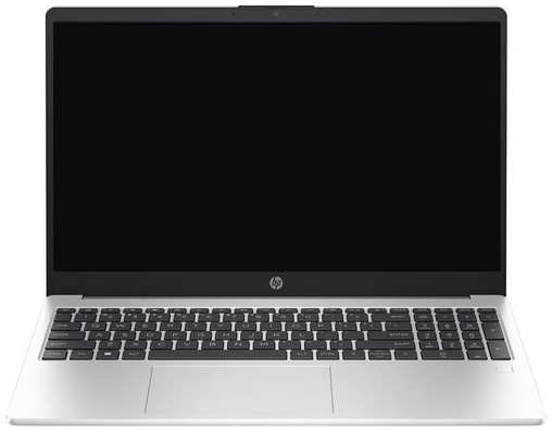 Ноутбук HP 250 G10 9G1G6ET, 15.6″, IPS, Intel Core i3 1315U 1.2ГГц, 6-ядерный, 8ГБ DDR4, 512ГБ SSD, Intel UHD Graphics, Free DOS, серебристый 9666469163