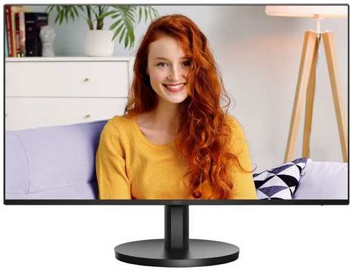 27″ Монитор AOC Basic-Line 27B3CA2, 1920x1080, IPS, 100Гц, 1хHDMI, 1хType-С