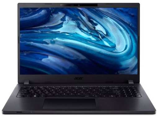 Ноутбук Acer TravelMate P2 TMP214-54 14″, IPS, Intel Core i5 1235U 1.3ГГц, 10-ядерный, 8ГБ DDR4, 256ГБ SSD, Intel Iris Xe graphics, Windows 11 Professional, черный [nx.vyaek.00f] 9666474832