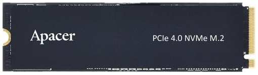 SSD накопитель Apacer AS2280Q4X 1ТБ, M.2 2280, PCIe 4.0 x4, NVMe, M.2 [ap1tbas2280q4x-1]