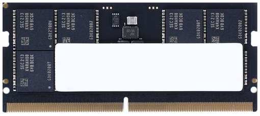 Оперативная память Apacer FS.16G2A.PTH DDR5 - 1x 16ГБ 4800МГц, для ноутбуков (SO-DIMM), Ret 9666476553