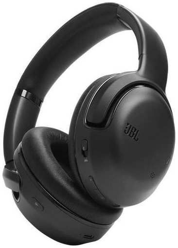 Наушники JBL Tour One M2, Bluetooth, накладные, черный [jbltouronem2nbcn] 9666476662