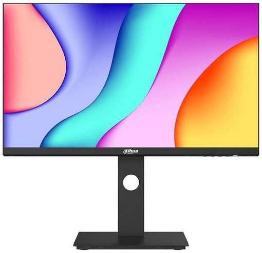 27″ Монитор Dahua LM27-U401A, 3840x2160, IPS, 1хHDMI, 1хDP, 1хType-С, [dhi-lm27-u401a]