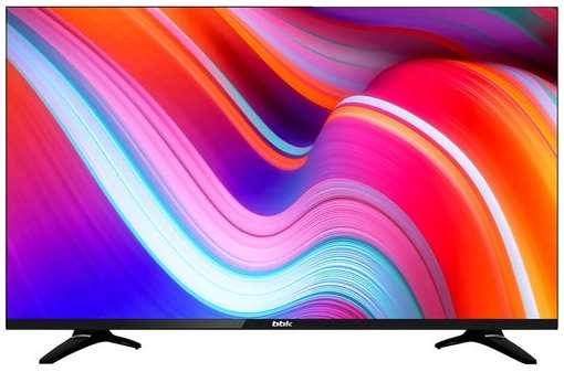 32″ Телевизор BBK 32LEM-1060/TS2C (B), HD, черный 9666477452