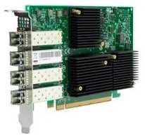 Сетевой адаптер Ethernet EMULEX LPE31004-M6 IBM PCI Express x8 9666477899