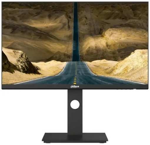 27″ Монитор Dahua LM27-P301A, 2560x1440, IPS, 75Гц, 1хHDMI, 1хDP, 1хType-С, [dhi-lm27-p301a]