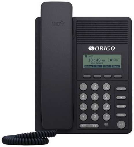 IP телефон ORIGO OPH120 [oph120/a1a] 9666478930