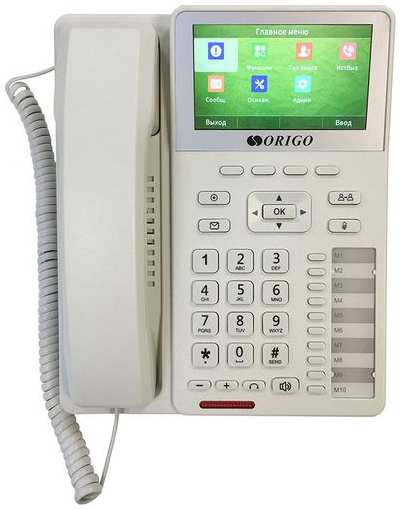 IP телефон ORIGO OPH500 [oph500/a1b] 9666478933