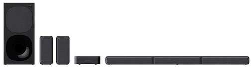 Саундбар Sony HT-S40R 5.1 600Вт черный 9666480603