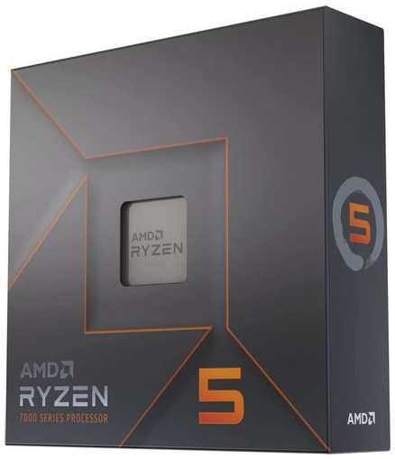 Процессор AMD Ryzen 5 7600X, AM5, BOX (без кулера) [100-000000593woz] 9666480666