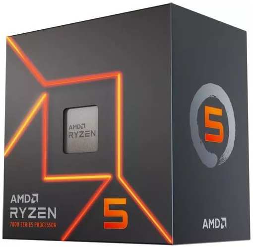 Процессор AMD Ryzen 5 7500F, AM5, BOX [100-000000597cbx] 9666480668
