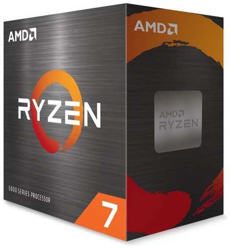 Процессор AMD Ryzen 7 5700X, AM4, BOX (без кулера) [100-100000926woz] 9666480680