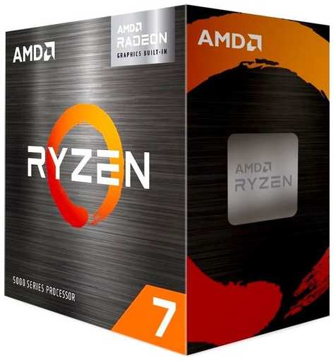 Процессор AMD Ryzen 7 5700G, AM4, BOX [100-000000263cbx] 9666480682