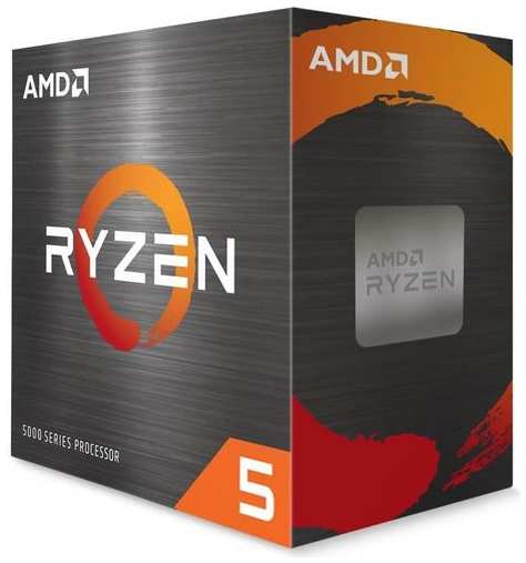 Процессор AMD Ryzen 5 5500, AM4, BOX [100-100000457cbx] 9666480687