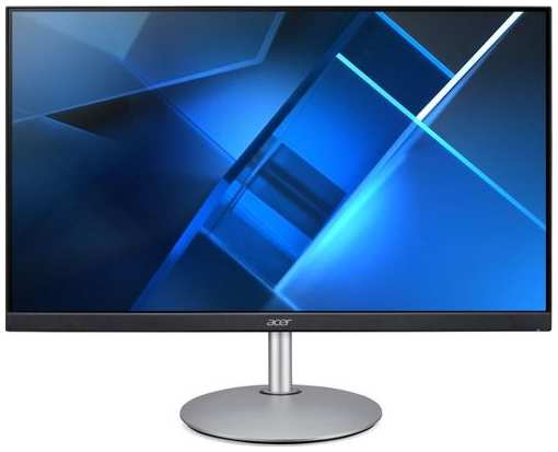 23.8″ Монитор Acer CB242YEsmiprx, 1920x1080, IPS, 100Гц, 1хHDMI, 1хDP, черный и серебристый [um.qb2ee.e02] 9666481483