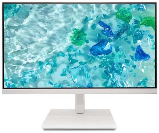 23.8″ Монитор Acer Vero B247YEwmiprzxv, 1920x1080, IPS, 75Гц, 1хHDMI, 1хDP, черный и белый [um.qb7ee.e29] 9666481715