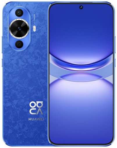 Смартфон Huawei nova 12s 8/256Gb, FOA-LX9, синий 9666481717